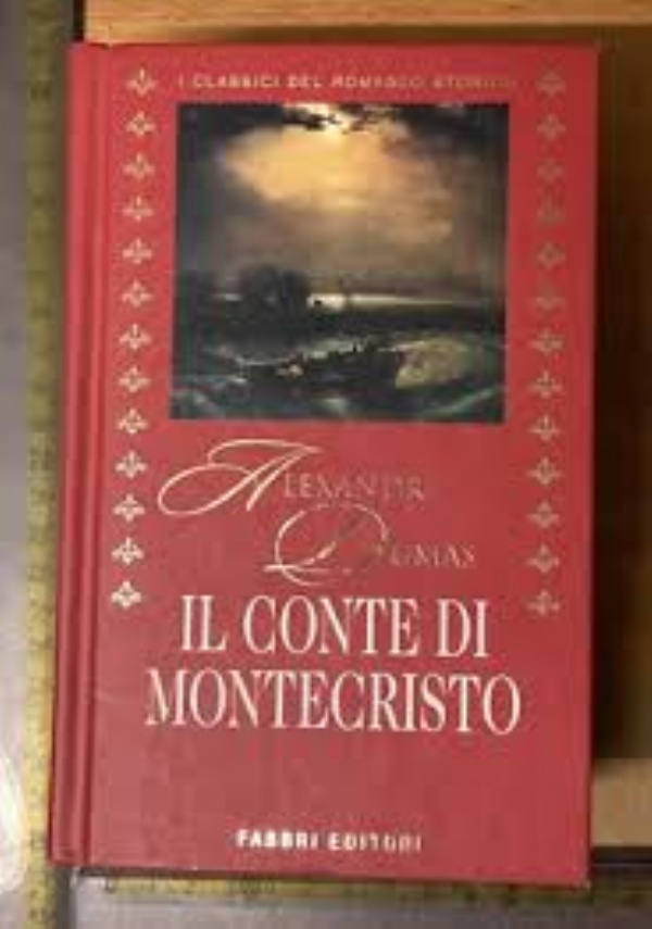 IL CONTE DI MONTECRISTO di 