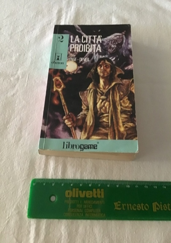 Numeri Librogame libro game vari titoli di 