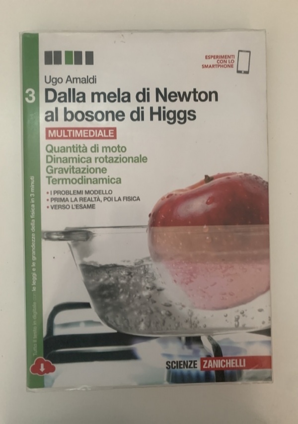 Dalla mela di Newton al borsone di Higgs 4 di 