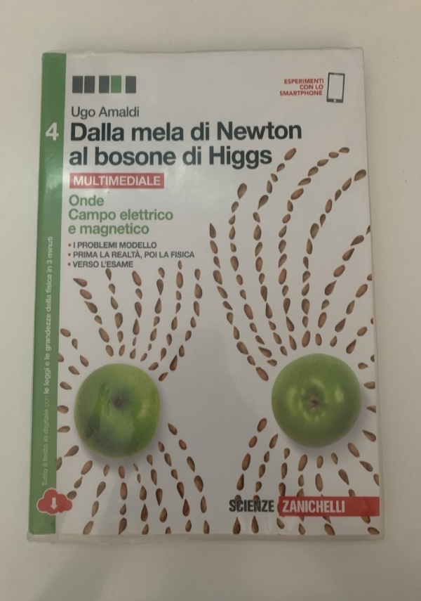 Dalla mela di Newton al borsone di Higgs 5 di 