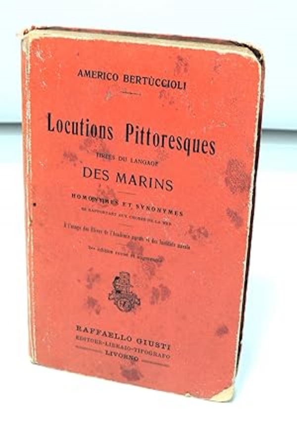 Dizionario di esotismi (1939) di 