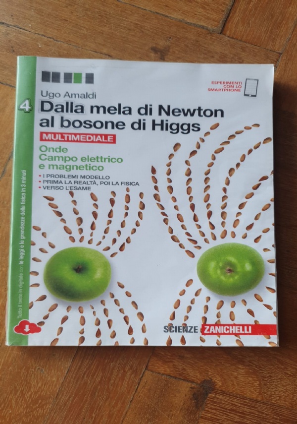 Dalla mela di Newton al bosone di Higgs 1 di 