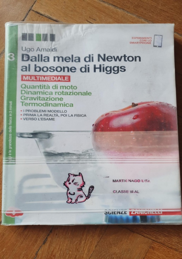 Matematica.blu 2.0 vol. 4 di 