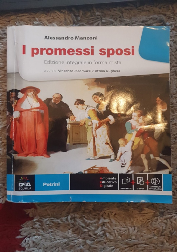 La Letteratura - Dalle origini al Cinquecento - Antologia della Divina Commedia di 