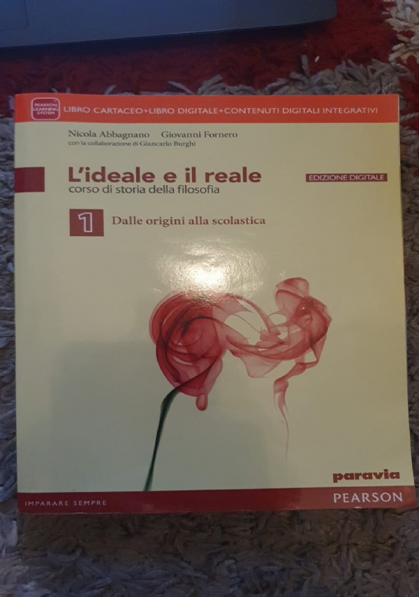 L’ideale e il reale (da Shopenhauer agli sviluppi pi recenti) di 