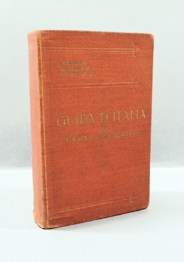 Guida dItalia del Touring Club Italiano - Possedimenti e colonie. Isole Egee, Tripolitania, Cirenaica, Eritrea, Somalia (1929) di 