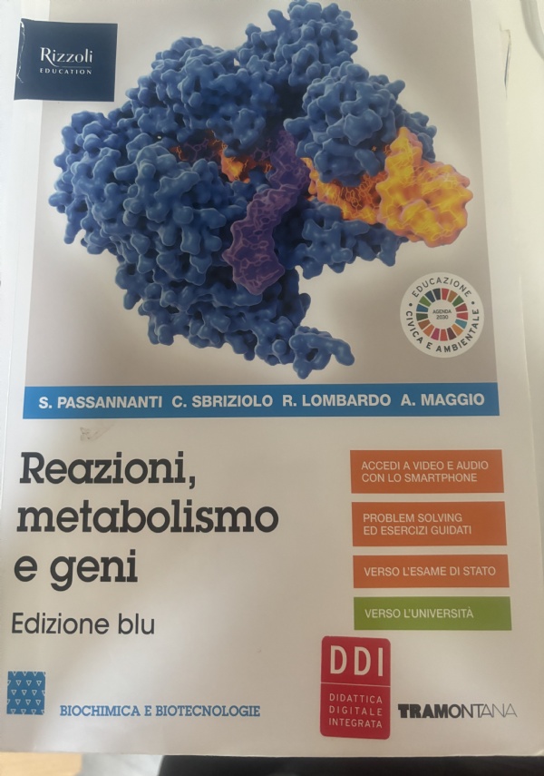 Orizzonte Terra Leggere e capire il Pianeta secondo biennio e quinto anno di 