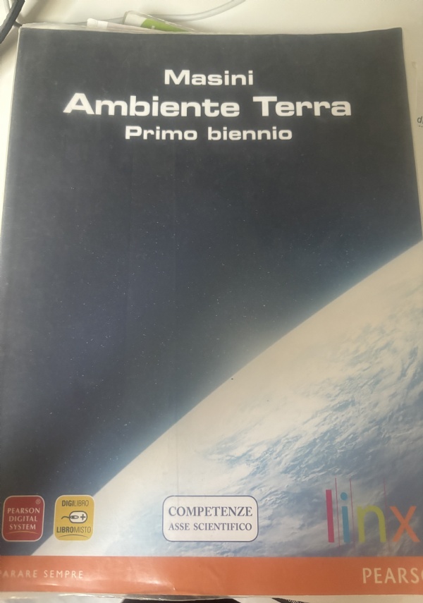 Orizzonte Terra Leggere e capire il Pianeta secondo biennio e quinto anno di 