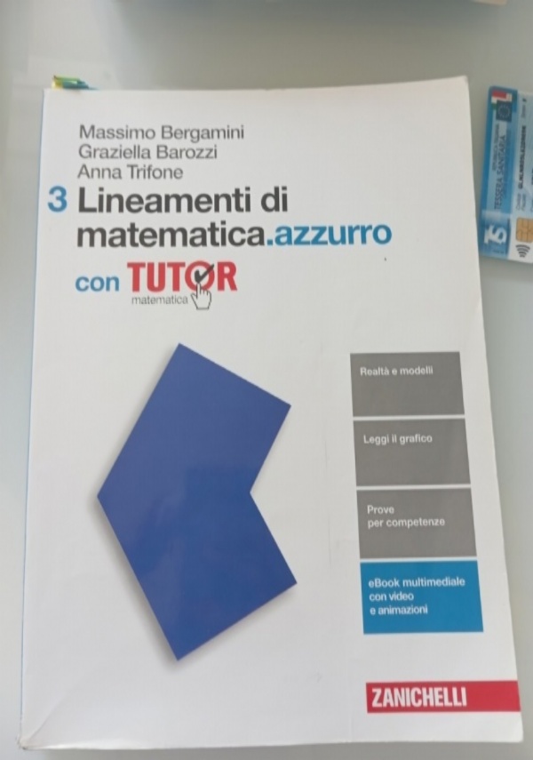 L’ITALIANO DI OGGI B comunicare attraverso i testi di 