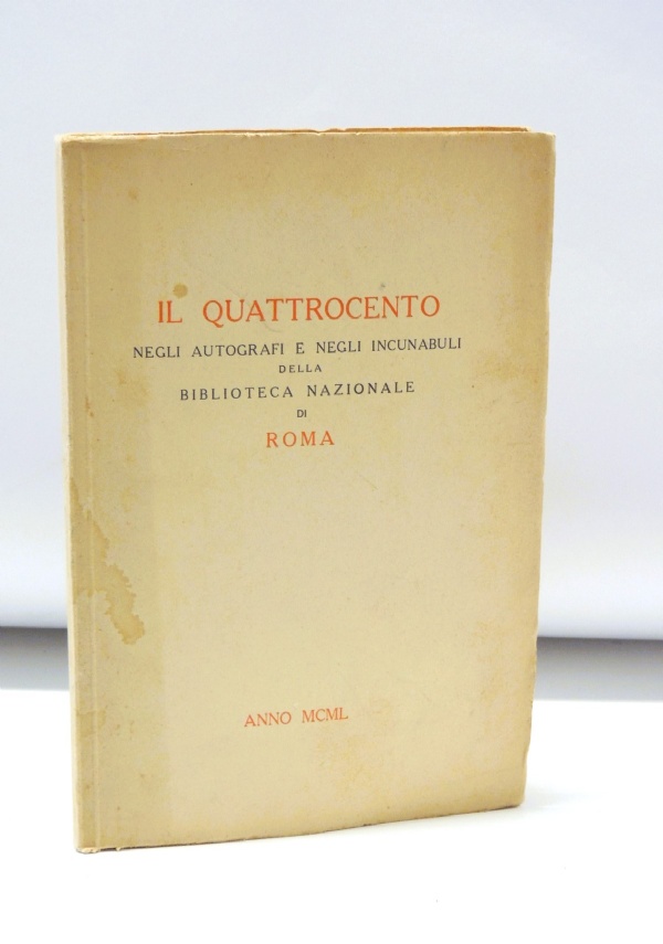 Romani a tavola - Almanacco dell’Accademia Italiana della Cucina (1961) di 