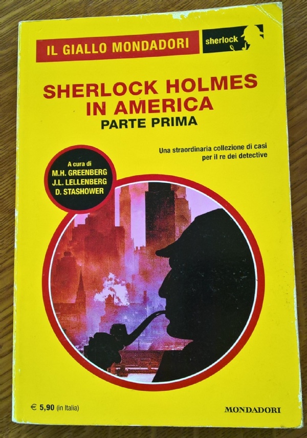 Sherlock Holmes e i delitti di Mayfair - Britland David di 