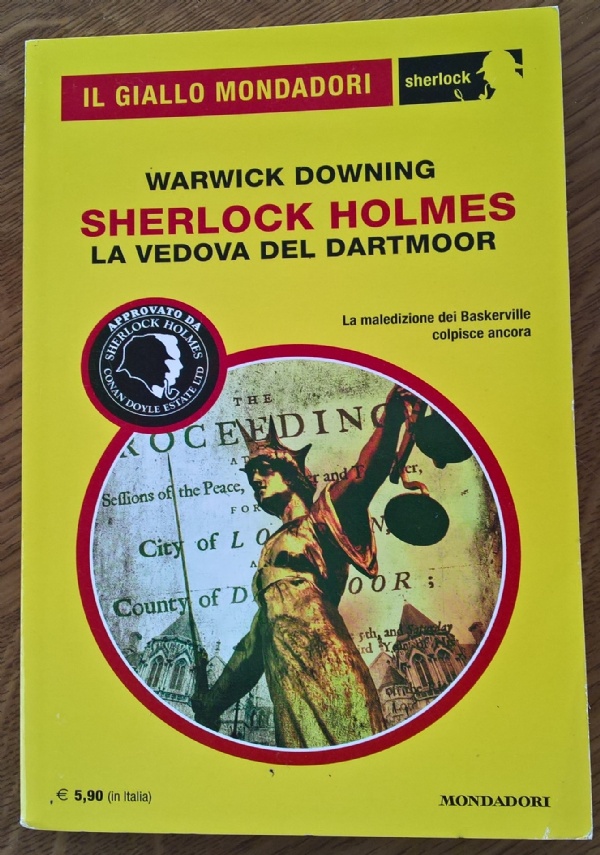SHERLOCK HOLMES E LA PESTE DI LONDRA - STUART DAVIES D. di 