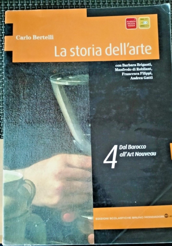 LA STORIA DELLARTE di 