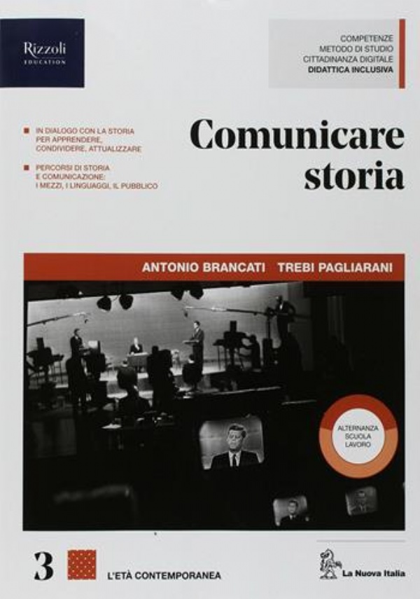 COMUNICARE STORIA 1 di 