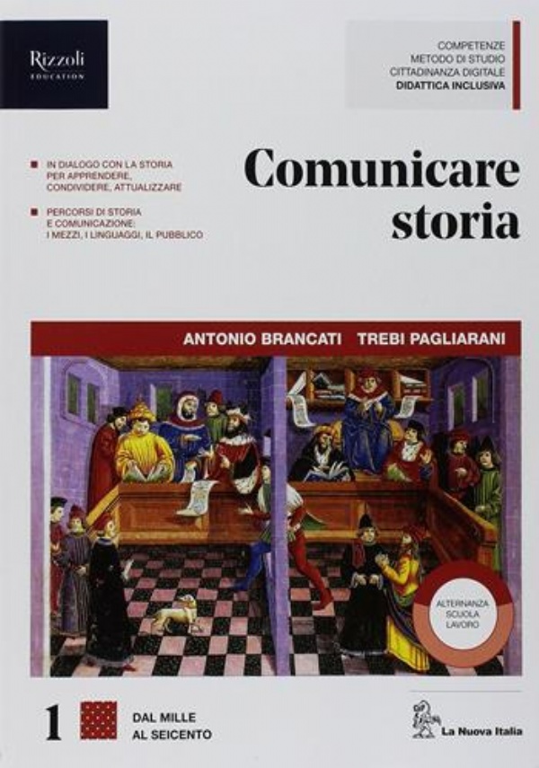 COMUNICARE STORIA 2 di 