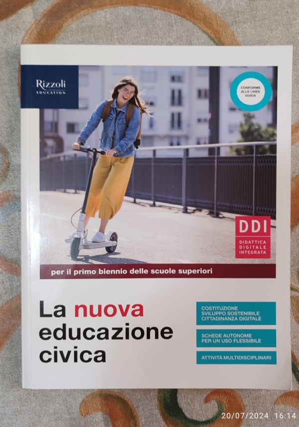 La nuova educazione civica di 