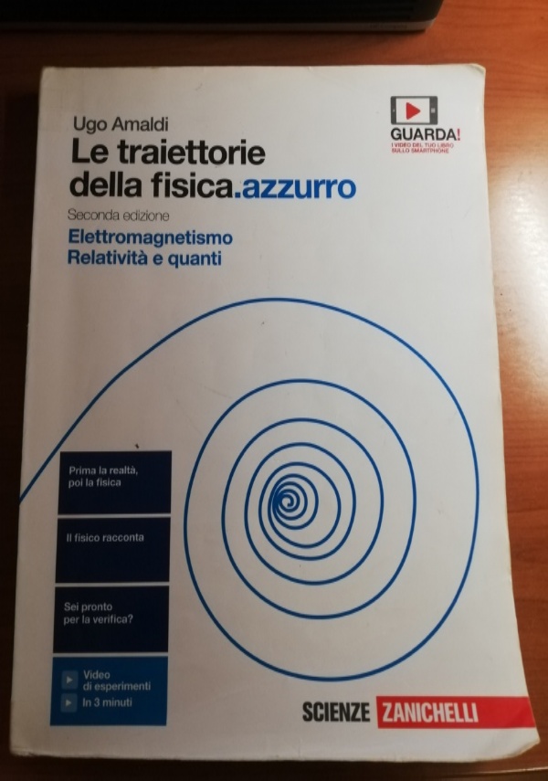 Le traiettorie della fisica 3 di 