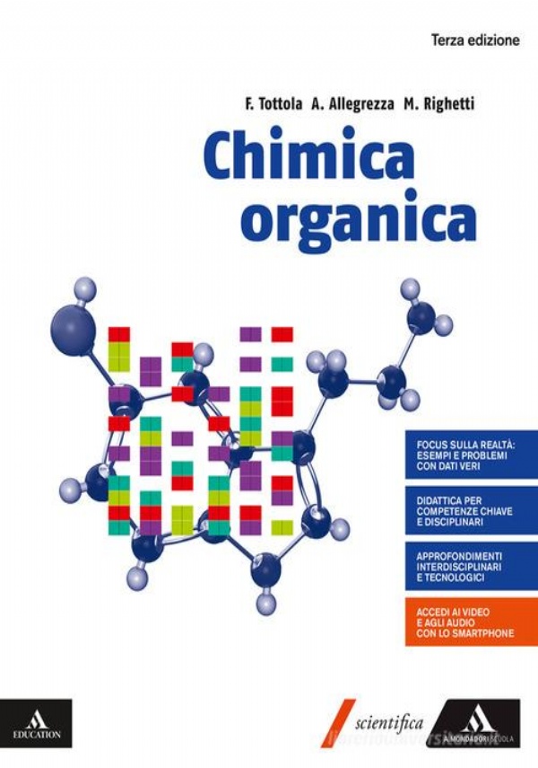 Chimica per noi - linea blu 3 edizione di 