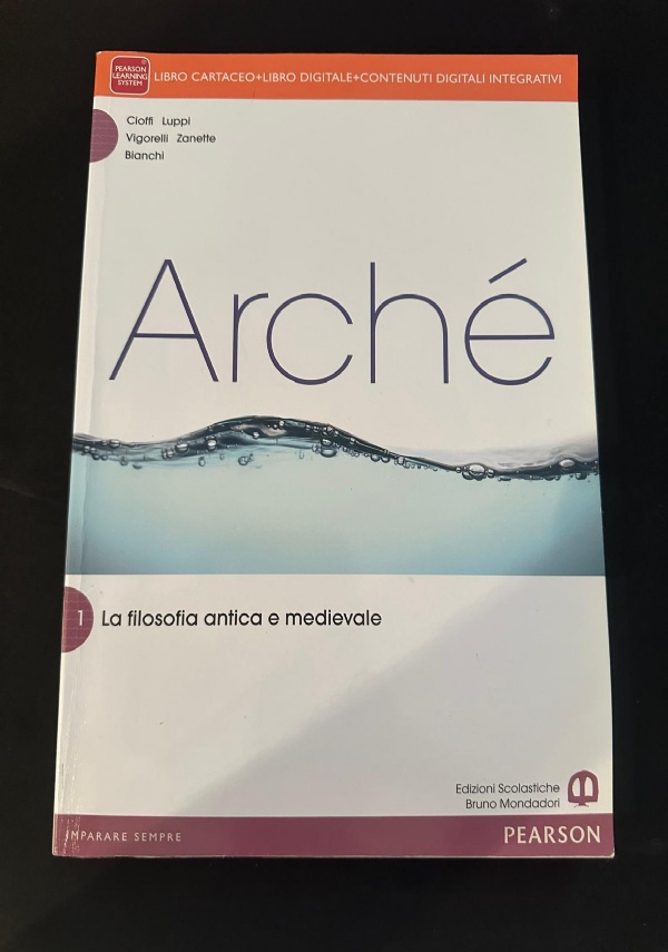 Arch 2 - La filosofia dall?Umanesimo a Hegel di 