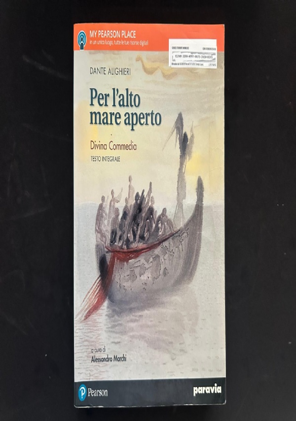 La letteratura ieri, oggi, domani - Vol. 2 (Dal Barocco a Manzoni) di 