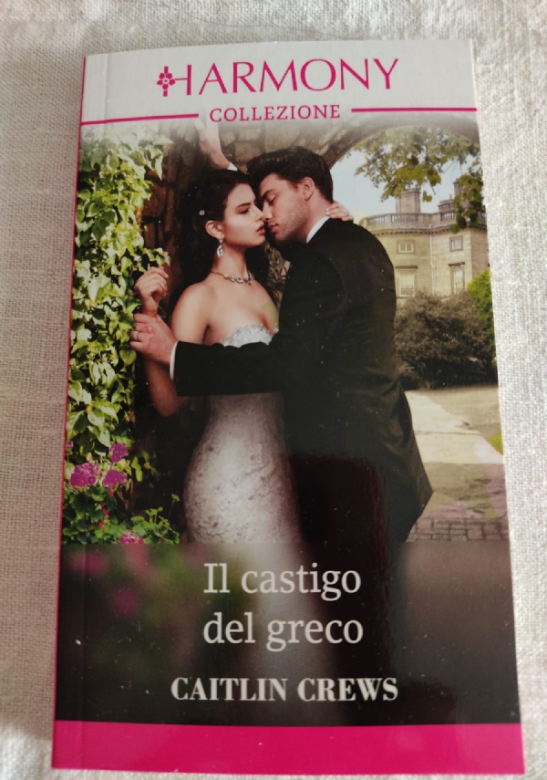 PROFUMO GRECO PER UN BACIO di 