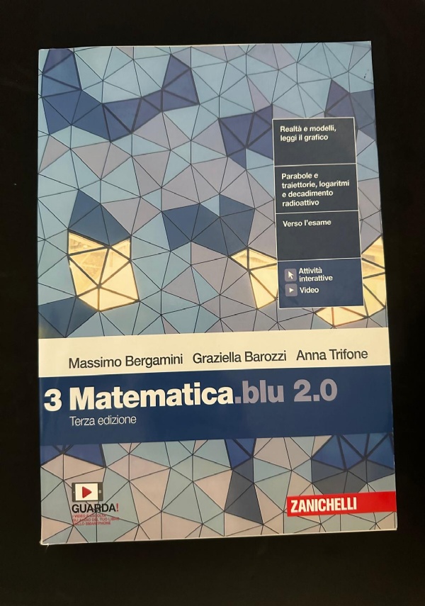 Matematica.blu 2 (seconda edizione) di 