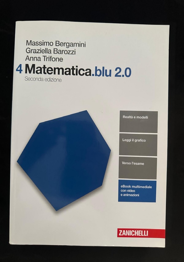 Matematica.blu.2.0 5 (seconda edizione) di 