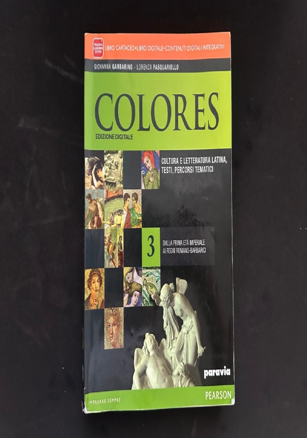 Colores 2 - L’et di Augusto di 