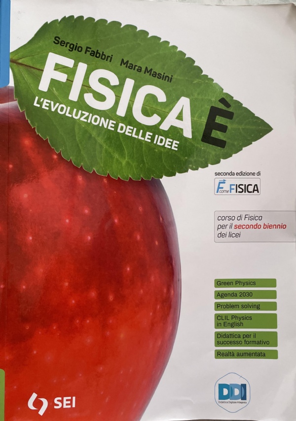 Fisica  - Levoluzione delle idee- Volume 5 di 