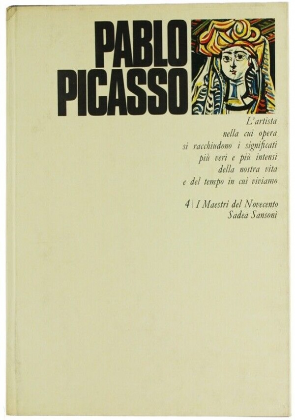 Pablo Picasso di 