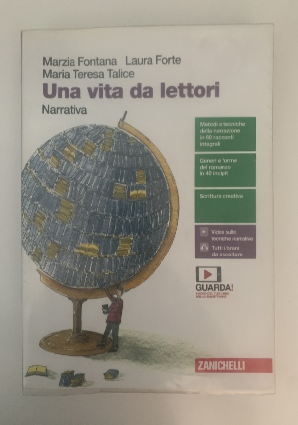 Una vita da lettori - epica di 