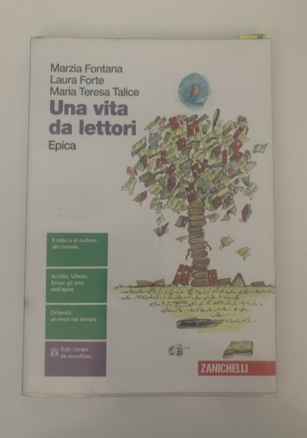 Una vita da lettori - poesia e teatro di 