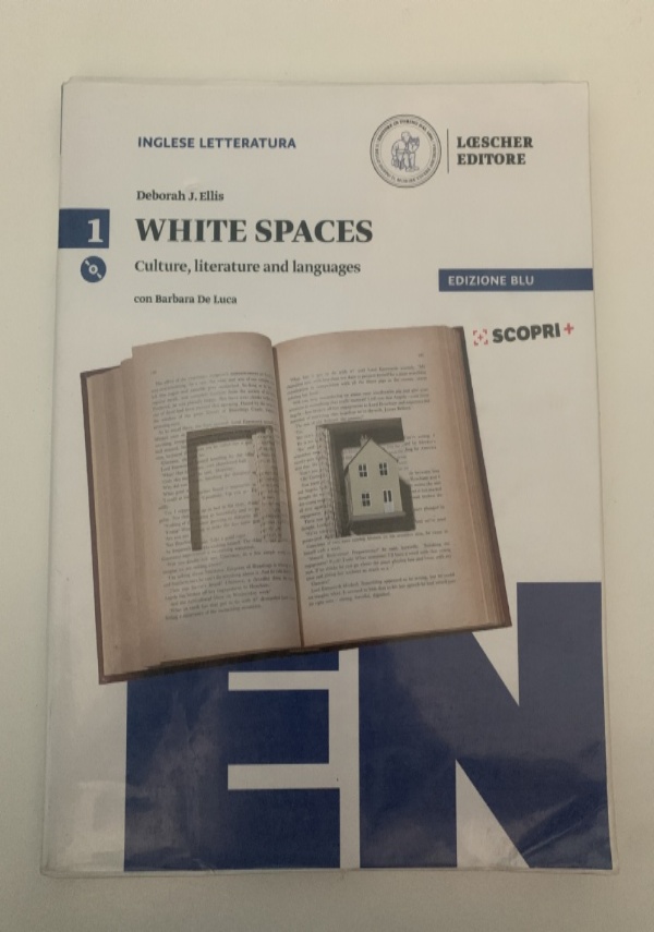 White Spaces 2 - Culture, literature and languages di 