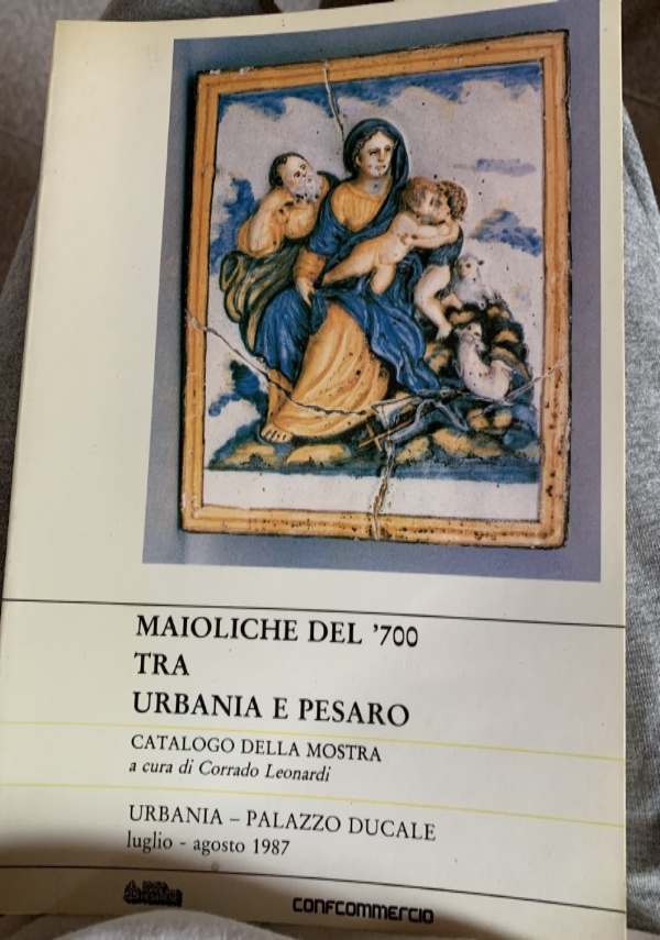 La maiolica di Cafaggiolo di 