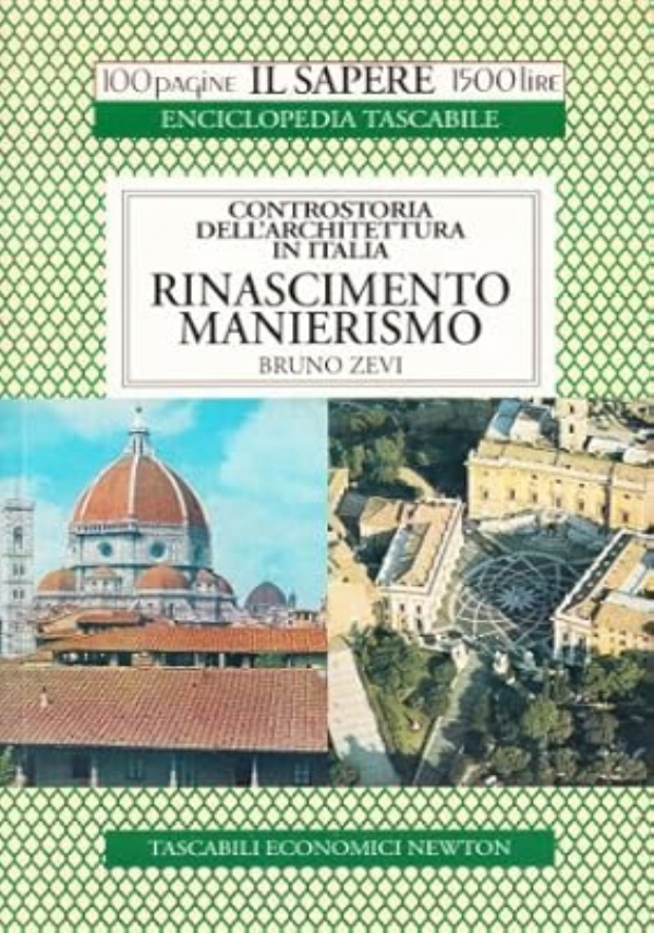 Il Rinascimento e il Manierismo di 