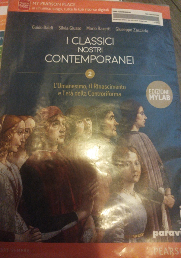 I classici nostri contemporanei vol 1 di 