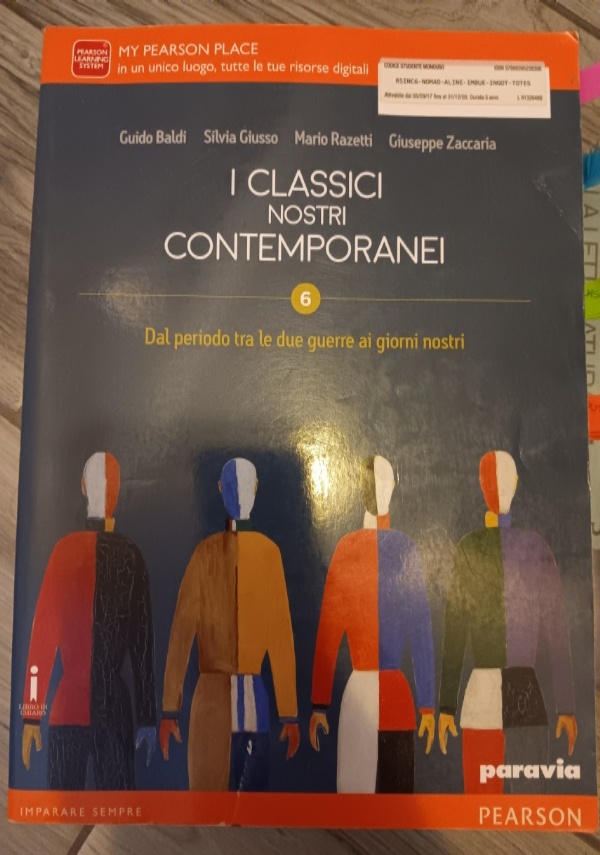 i classici nostri contemporanei volume 4 di 