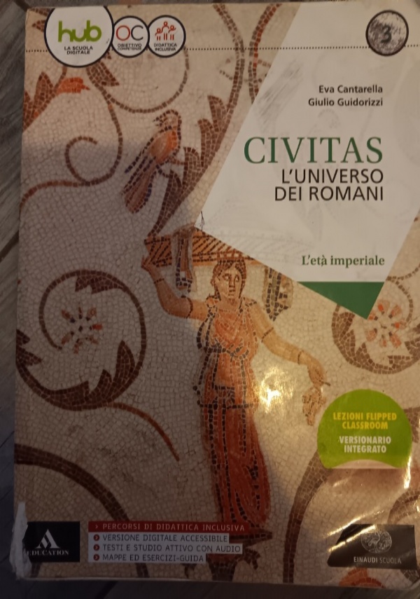 civitas l’universo dei romani. L’et? augustea di 