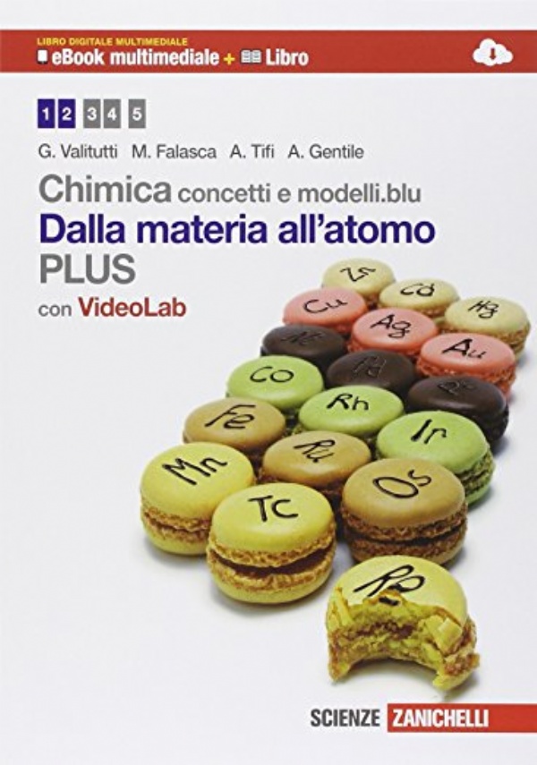 Chimica concetti e modelli-blu - Dalla struttura atomica alle soluzioni di 