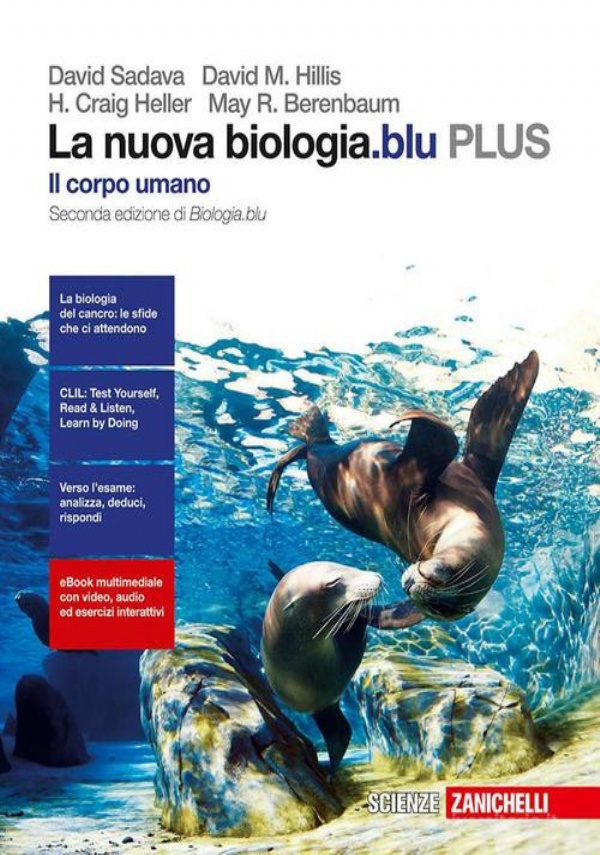 Biologia.blu - Dalle cellule agli organismi di 