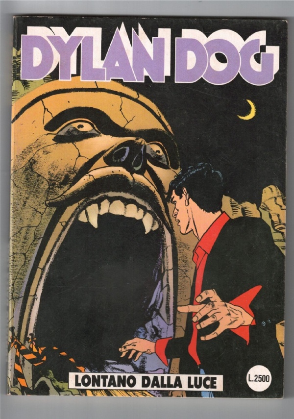 Dylan Dog n.83 : Doktor Terror di 