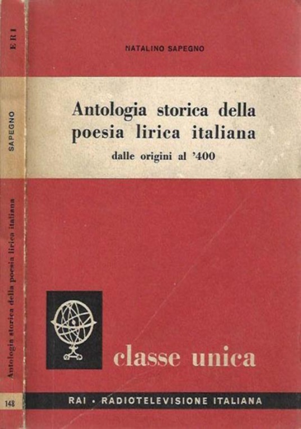 Antologia della poesia italiana di 