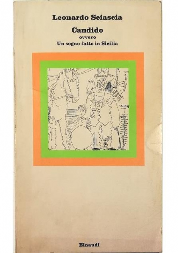 Candido ovvero un sogno fatto in Sicilia di 