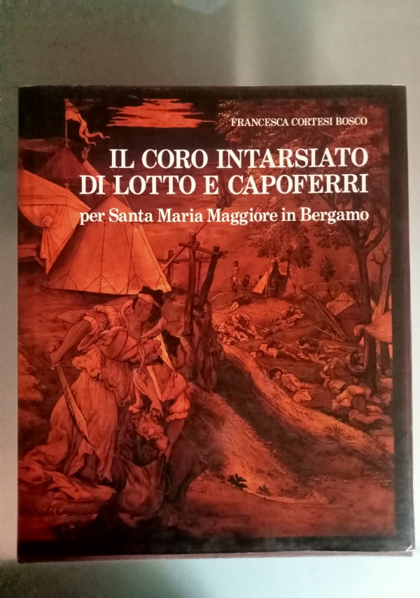 Carta archeologica della lombardia. II. La Provincia di Bergamo. di 