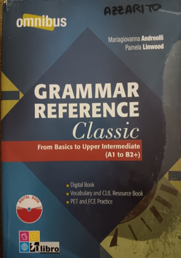 Ἑλληνιστί corso di lingua e cultura greca, quarta edizione, quaderno di ripasso, volume 1 di 