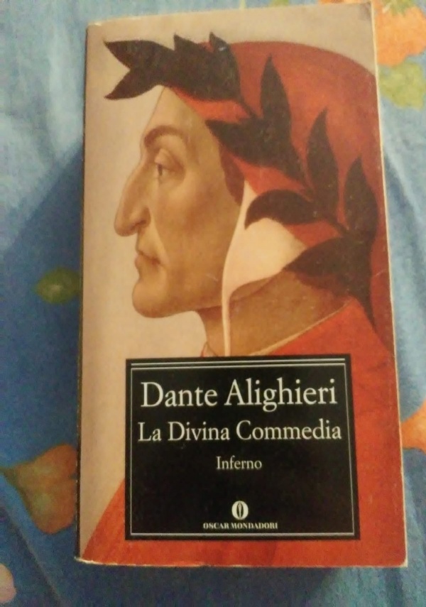 La Divina Commedia - Purgatorio di 