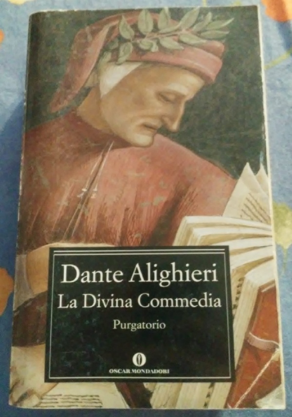 La Divina Commedia - Paradiso di 