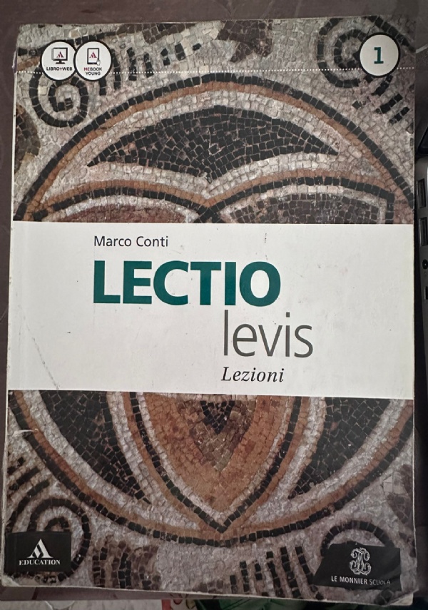 Lectio levis - Lezioni 2 di 