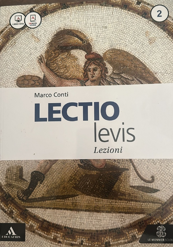 Lectio levis - Grammatica di 