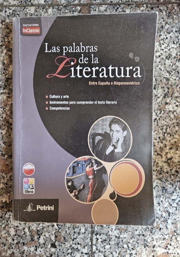 Las palabras de Literatura di 